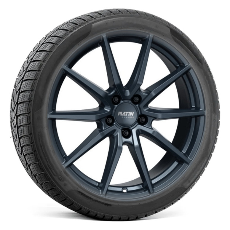 Ruote complete invernali per Volvo EX30 - P109 18" con pneumatici (set di 4)