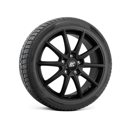 Komplette vinterhjul til Volvo EX40 / EC40 - RC32 19" felger med dekk (sett med 4)