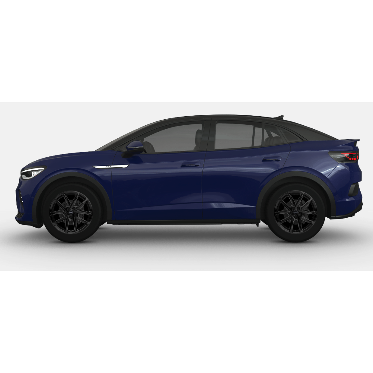 Komplette vinterhjul til Volkswagen ID.5 - B50 19" felger med dekk (sett med 4)