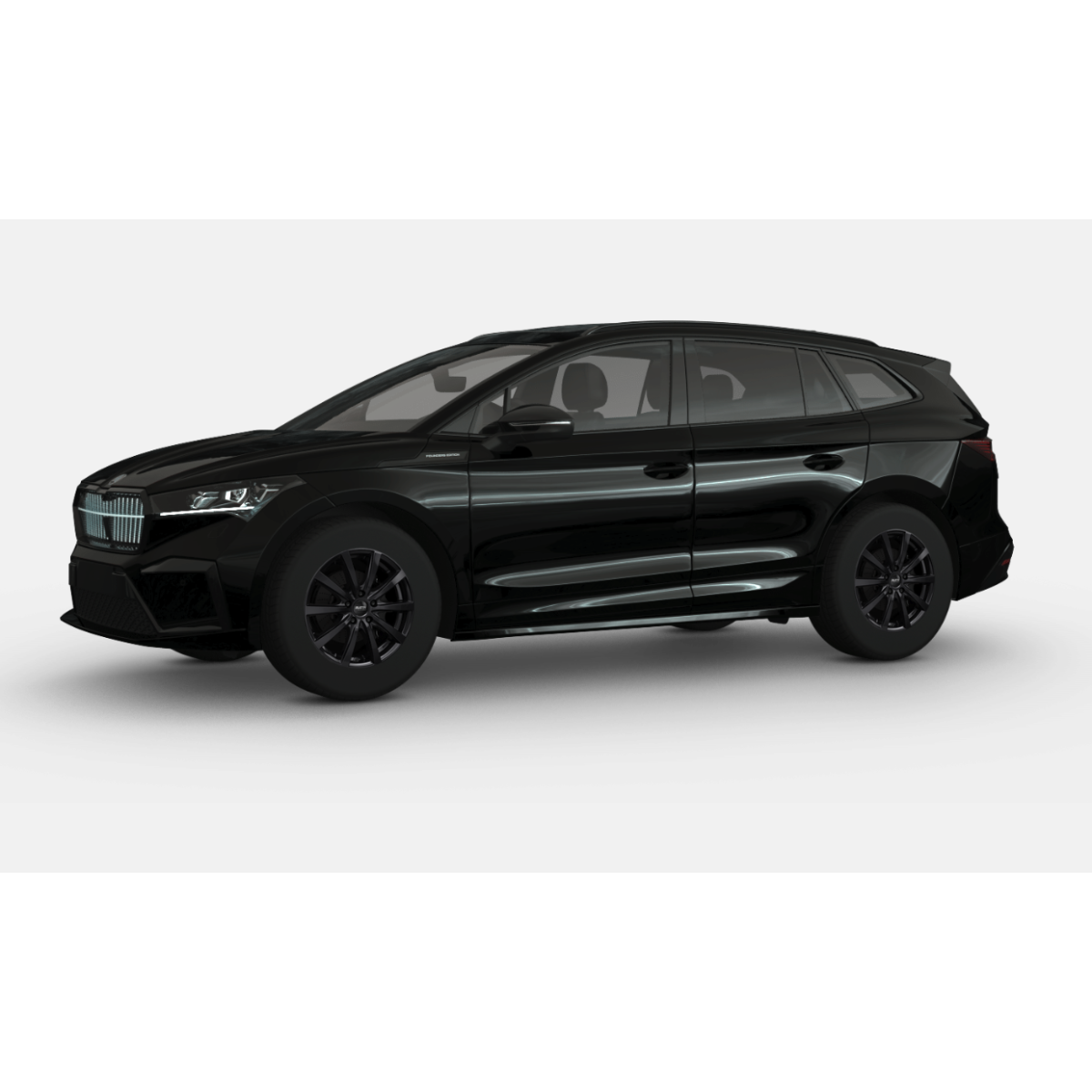 Ruote complete invernali per Skoda Enyad - P69 18" con pneumatici (Set di 4)