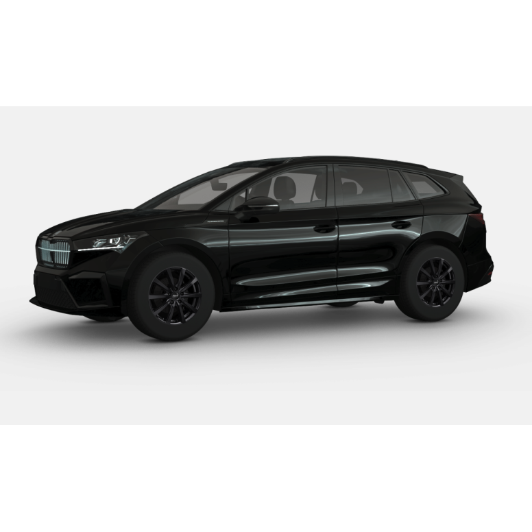 Ruote complete invernali per Skoda Enyad - P69 18" con pneumatici (Set di 4)