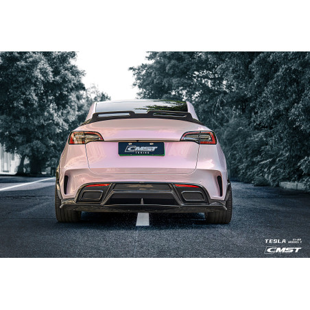 copy of CMST® Carbon Voorspoiler - Tesla Model Y