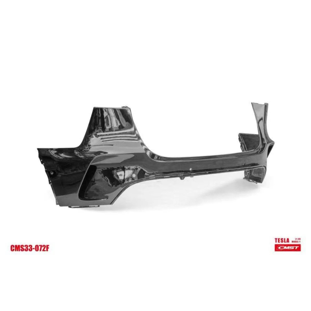 copy of CMST® Carbon Voorspoiler - Tesla Model Y