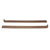 Plancia in legno per Tesla Model 3 Highland 2024+ e Model Y 2025+ Juniper