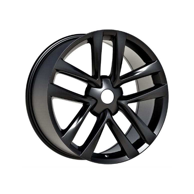 Set van 4 Arachnid replica velgen Plaid Hybrid gesmeed voor Tesla Model X