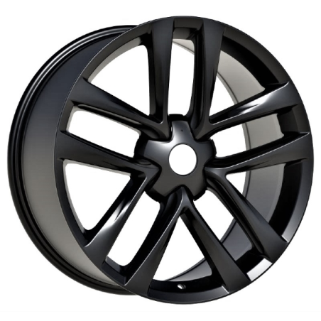 Conjunto de 4 jantes réplica Arachnid Plaid Híbrido forjado para Tesla Model X