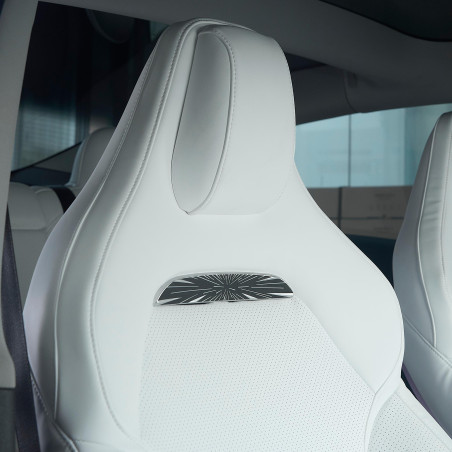 Bancos desportivos para Tesla Model 3 e Tesla Model Y