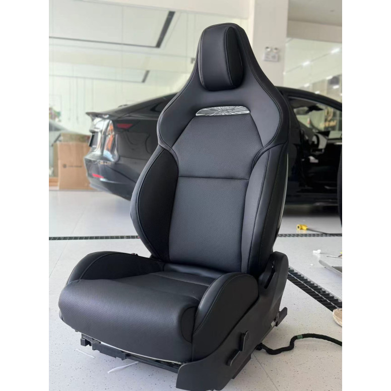 Asientos deportivos para Tesla Model 3 y Tesla Model Y