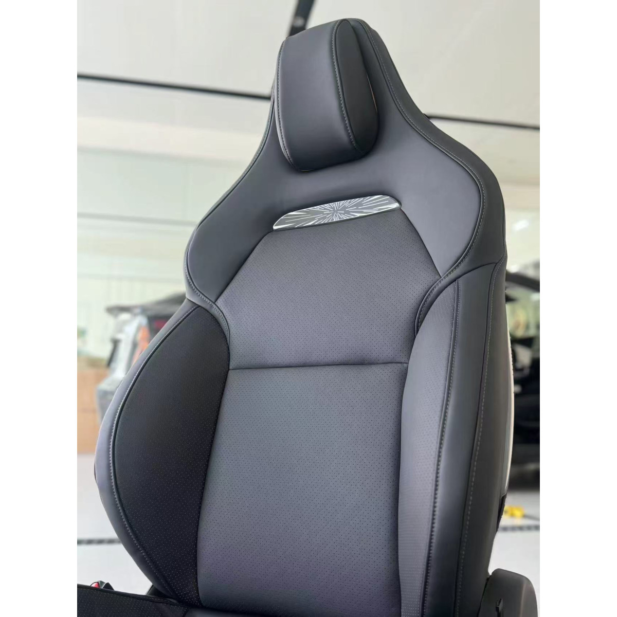 Asientos deportivos para Tesla Model 3 y Tesla Model Y