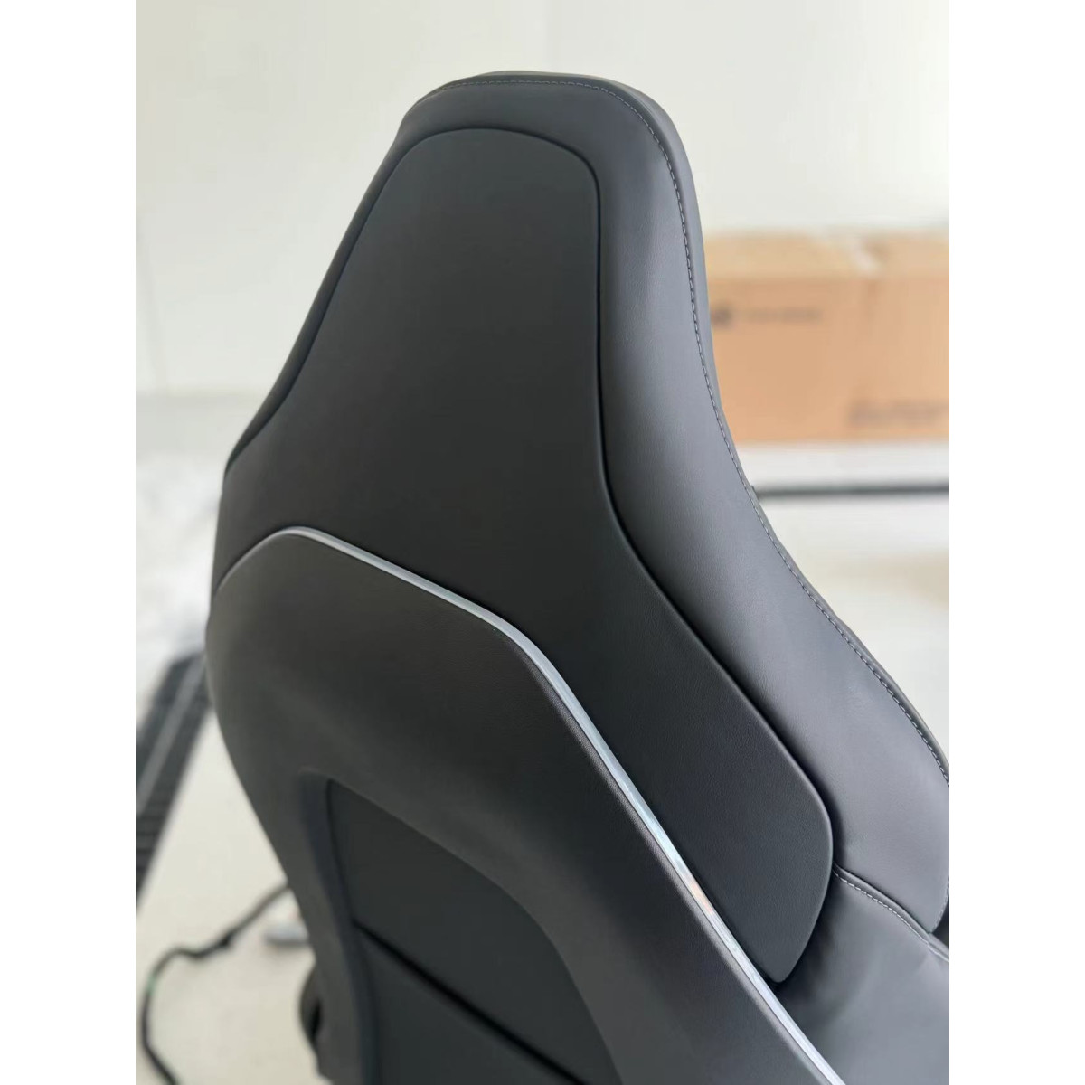 Sportsæder til Tesla Model 3 og Tesla Model Y