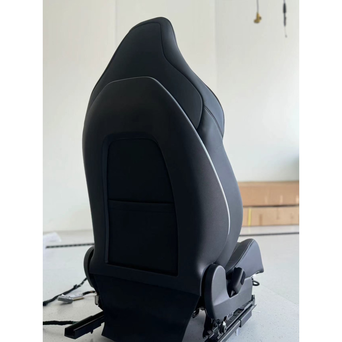 Sportstoelen voor Tesla Model 3 en Tesla Model Y
