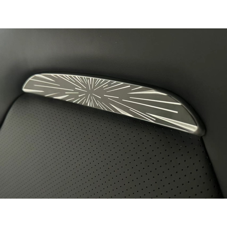 Sportstoelen voor Tesla Model 3 en Tesla Model Y