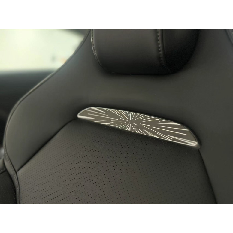 Sportowe fotele do modeli Tesla Model 3 oraz Tesla Model Y