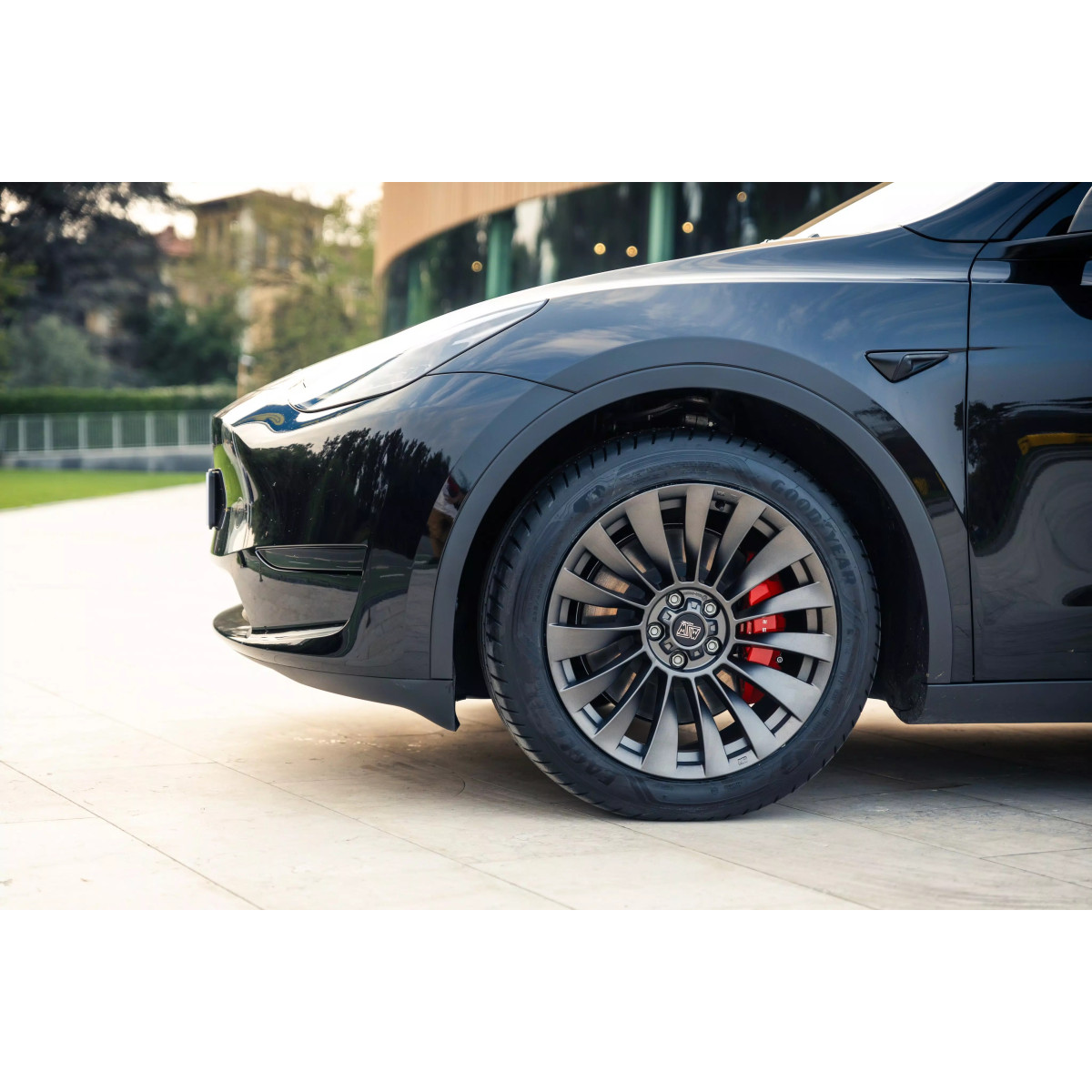 Σετ 4 ζαντών MSW 37T - Tesla Model 3 και Y
