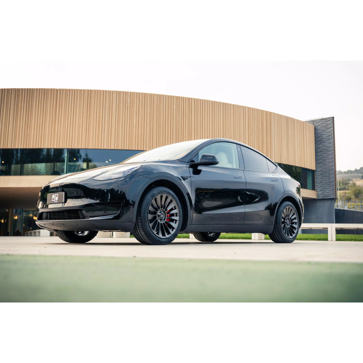 Σετ 4 ζαντών MSW 37T - Tesla Model 3 και Y