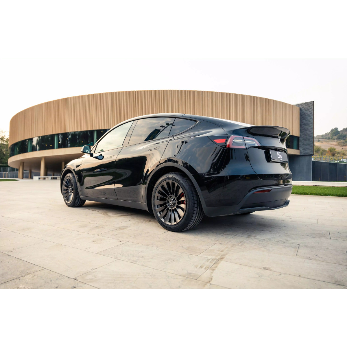Σετ 4 ζαντών MSW 37T - Tesla Model 3 και Y