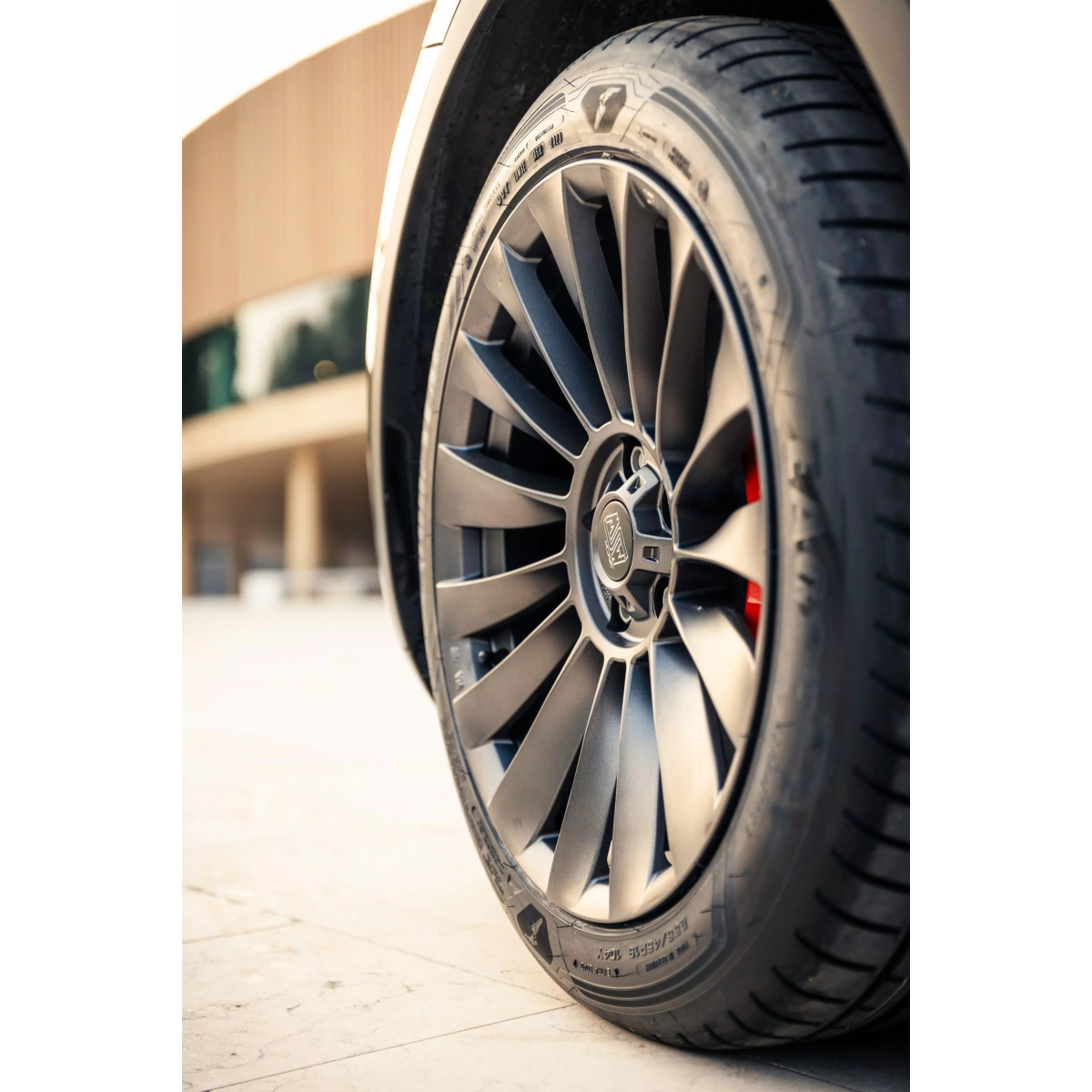 Σετ 4 ζαντών MSW 37T - Tesla Model 3 και Y