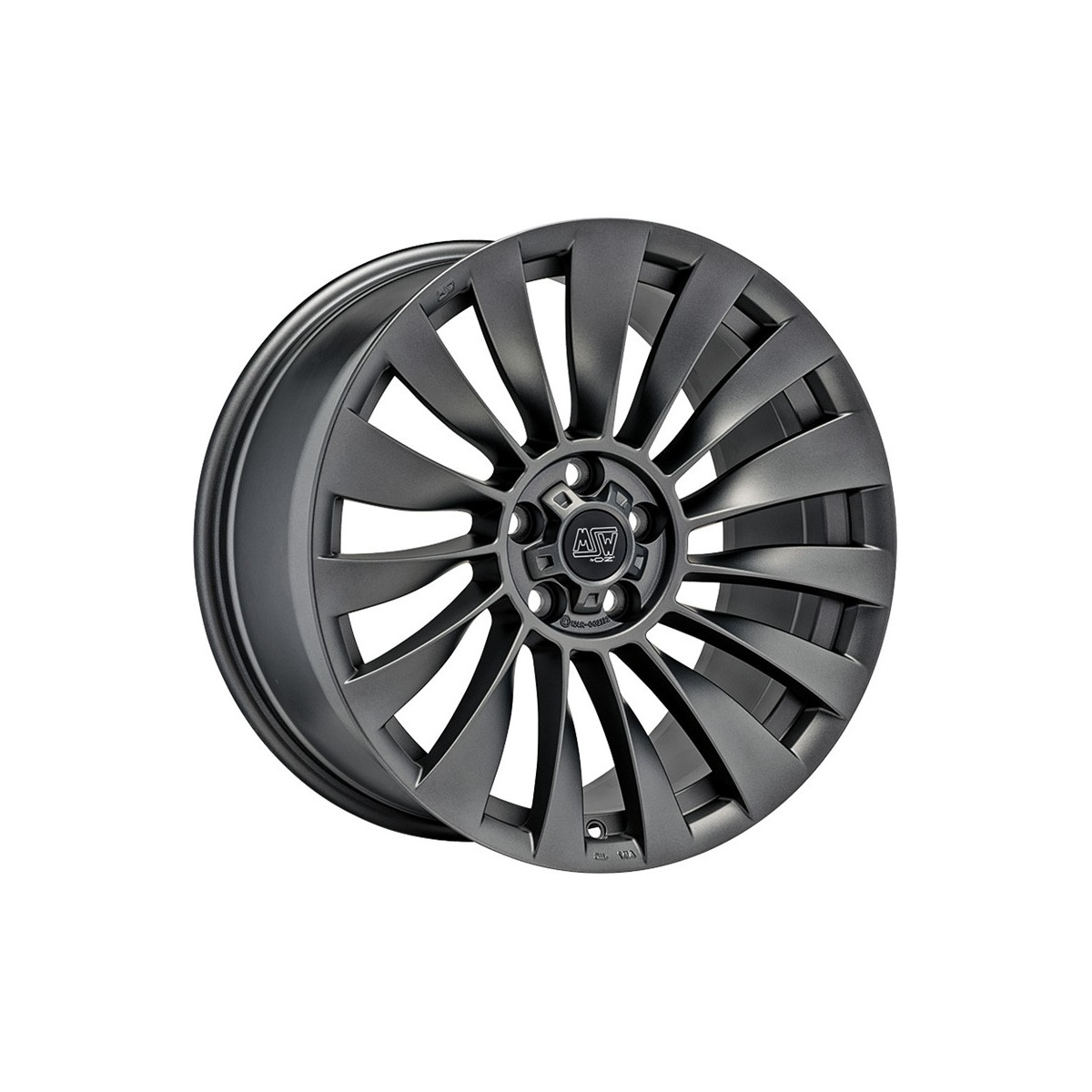 Tesla Model 3 Set di 4 cerchi MSW 37T - e Y