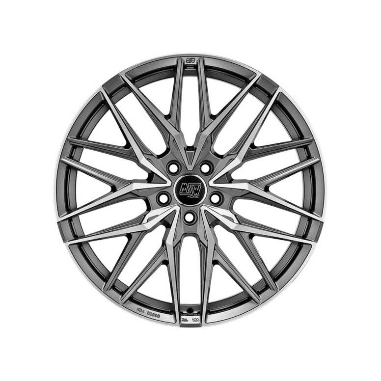 Tesla Conjunto de 4 jantes MSW 50 de 21" - Model Y