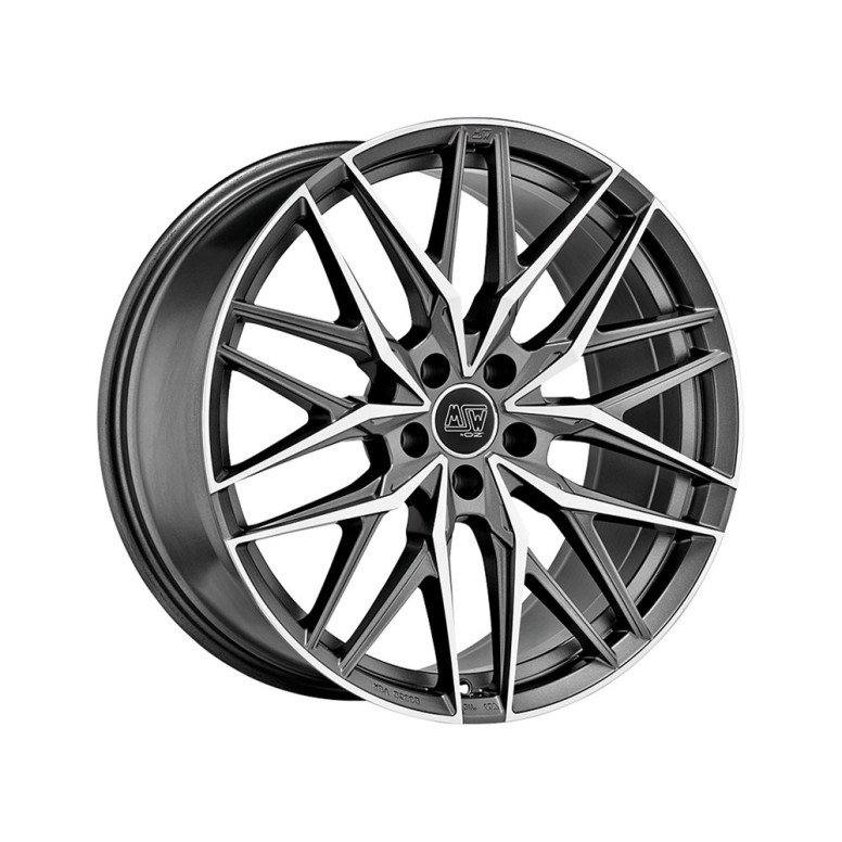 Tesla Conjunto de 4 jantes MSW 50 de 21" - Model Y