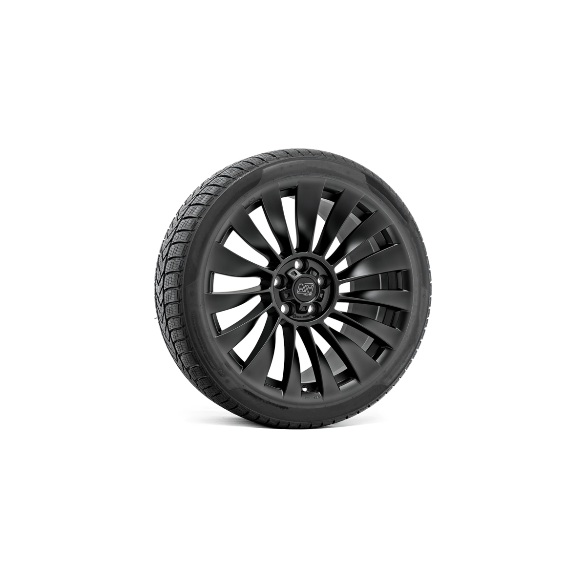 Tesla Ruedas Tesla Model Y Ruedas de invierno completas de 19'' para - Ruedas MSW ...