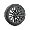 Ruote complete da 19'' invernali per Tesla Model Y - Cerchi MSW 37T con pneumatici