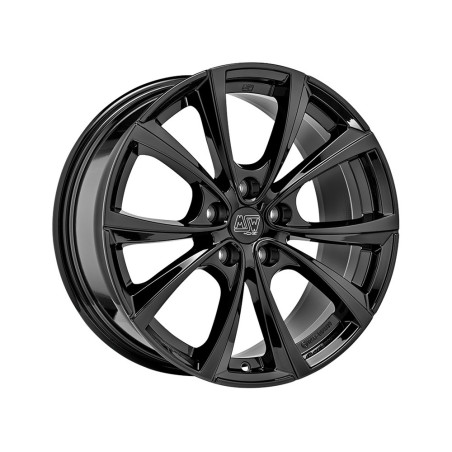 Sett med 4 MSW 27T felger - Tesla Model S LR &amp Plaid