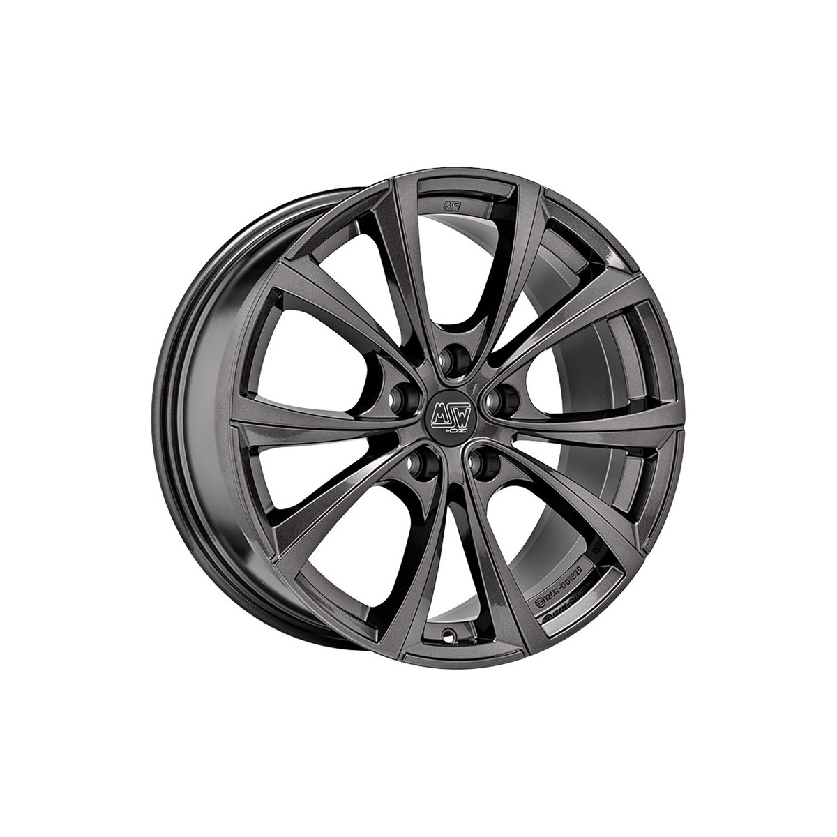 Σετ 4 ζαντών MSW 27T - Tesla Model S LR &amp Plaid