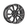 Sett med 4 MSW 27T felger - Tesla Model S LR &amp Plaid