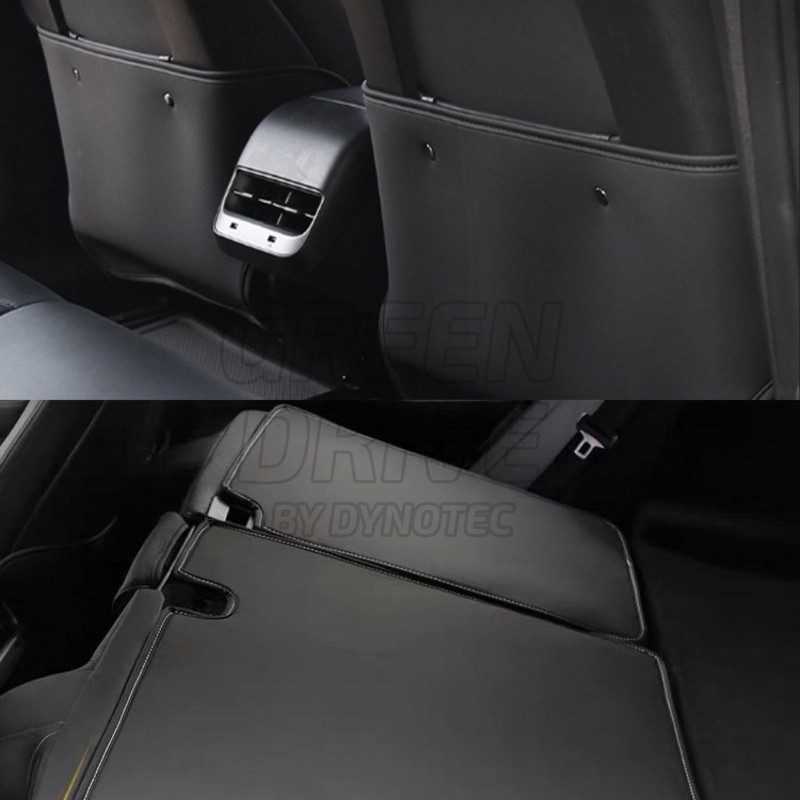 Seat Protection Tesla Model 3, Tesla Car Seat Protector