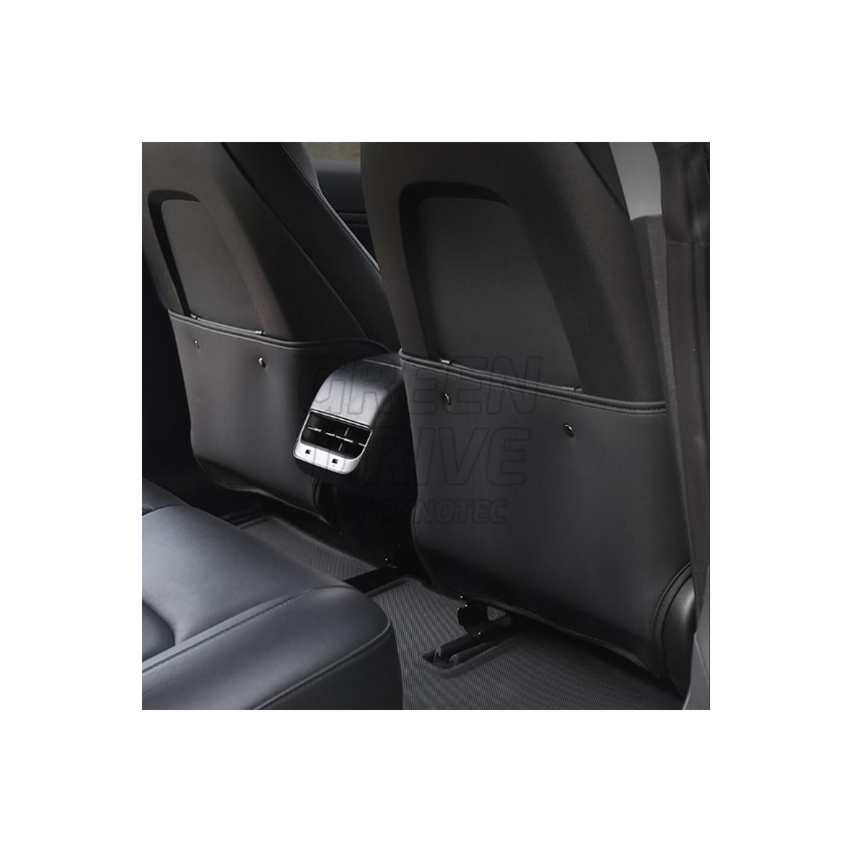Protection de sièges - Tesla Model 3