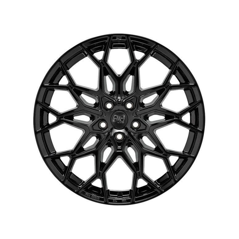 Juego de 4 llantas MSW 51 20" - Tesla Model X LR &amp Plaid