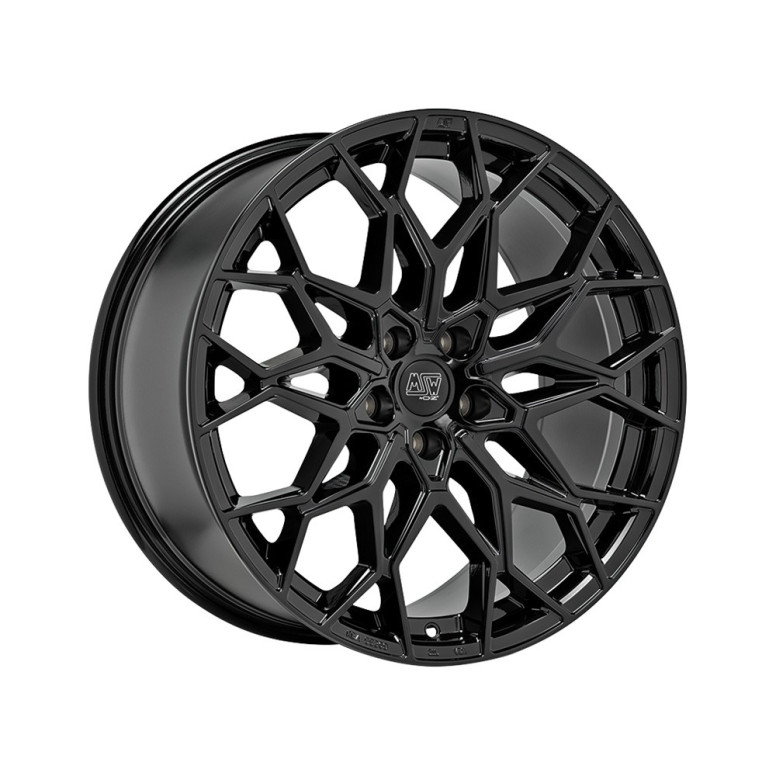 Sada 4 20" diskov MSW 51 - Tesla Model X LR &amp Plaid