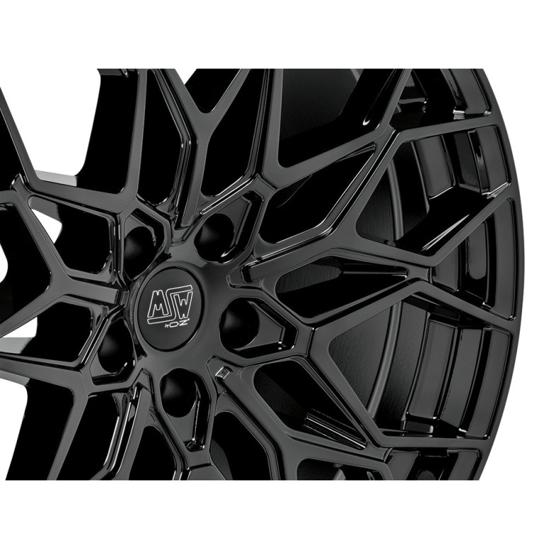 Satz von 4 Felgen 20'' MSW 51 - Tesla Model X LR &amp Plaid