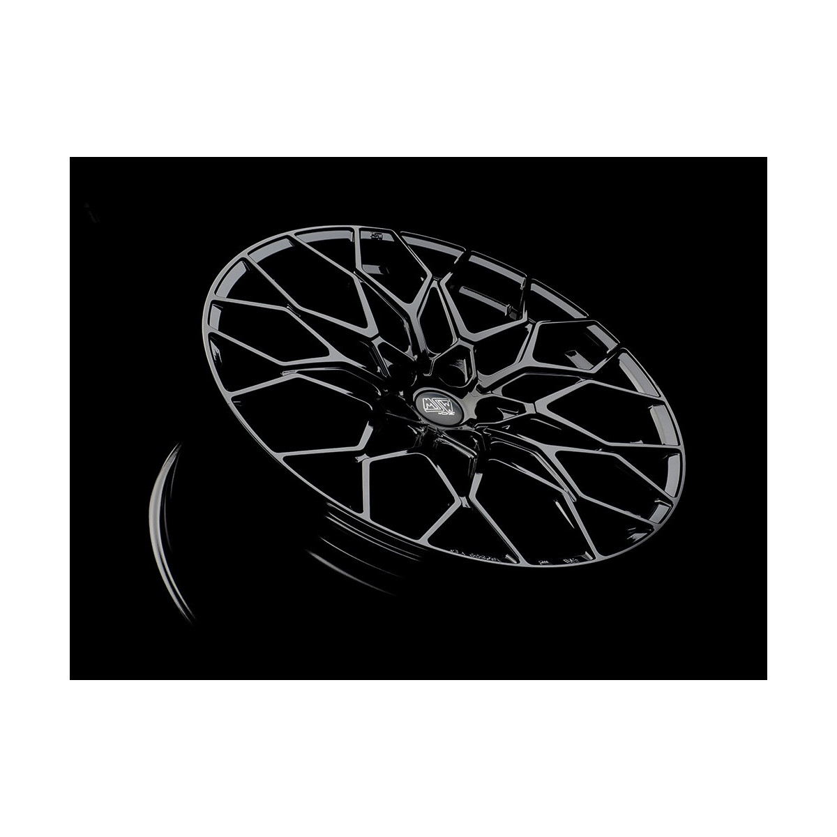 Juego de 4 llantas MSW 51 20" - Tesla Model X LR &amp Plaid