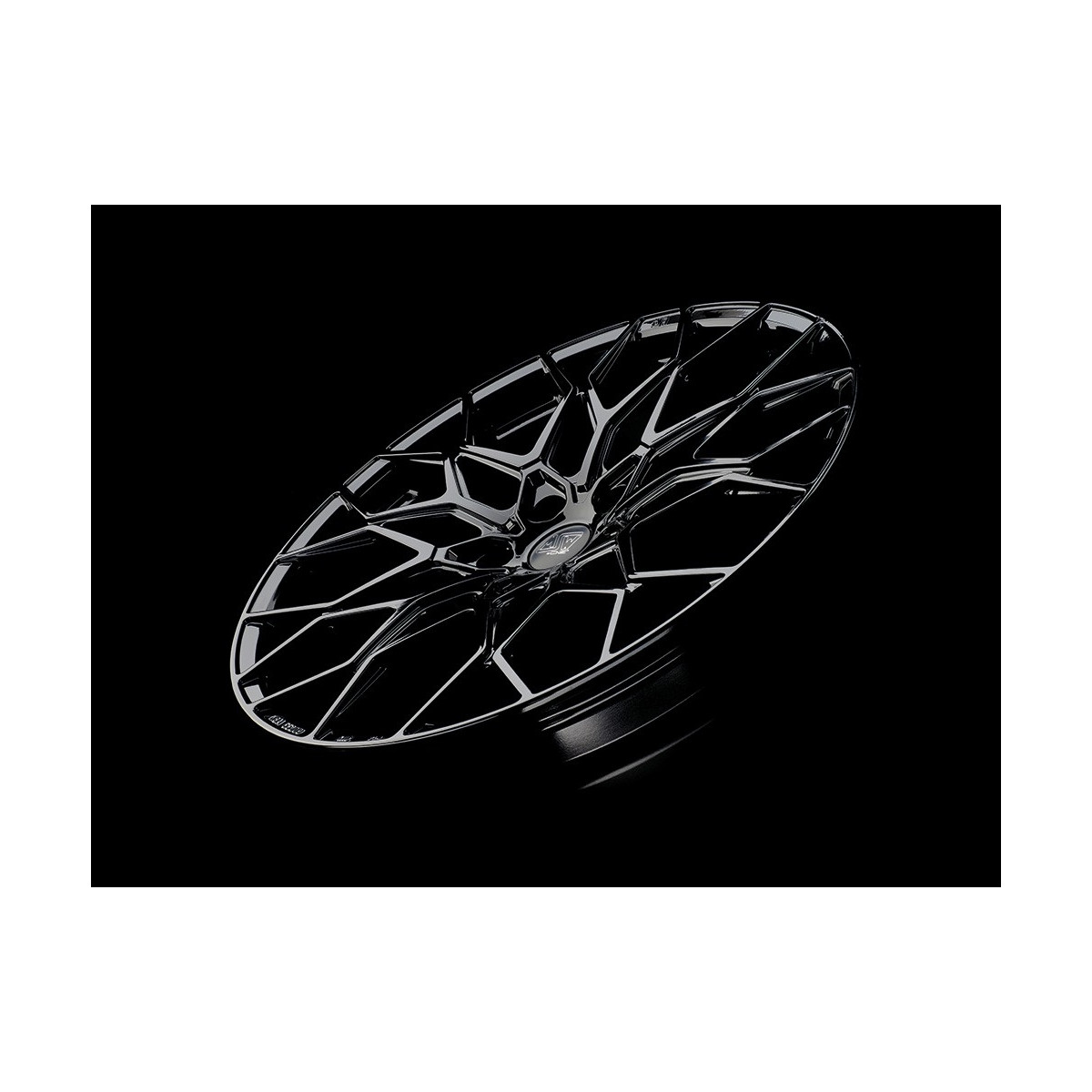 Juego de 4 llantas MSW 51 20" - Tesla Model X LR &amp Plaid