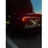 Tesla Model 3 Luzes traseiras de substituição com barra LED para Highland 2024+