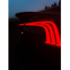 Tesla Model 3 Luzes traseiras de substituição com barra LED para Highland 2024+