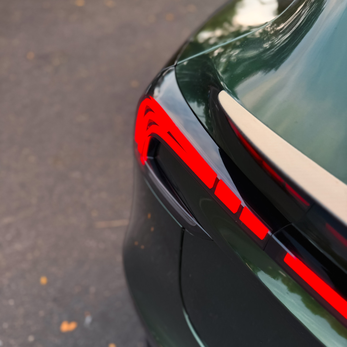 Ersättningsbakljus med LED-bar för Tesla Model 3 Highland 2024+