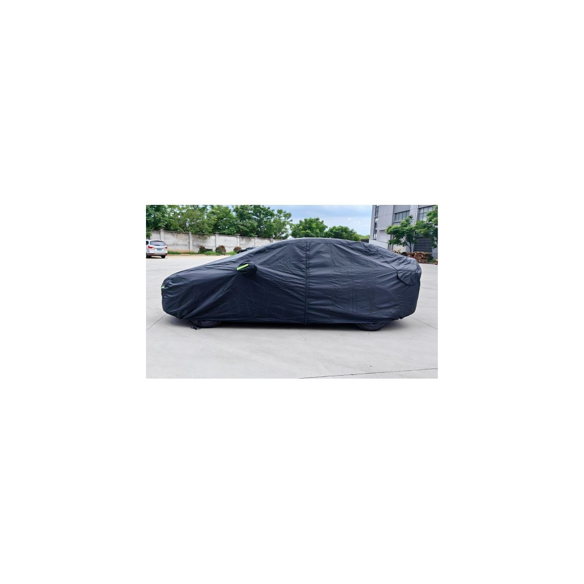 Suojakotelo Tesla Model S