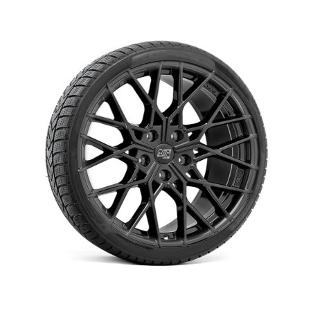 Complete 19'' TÜV-winterwielen voor Tesla Model 3 2024+ Highland PERFORMANCE - MSW 74-velgen met banden (set van 4)