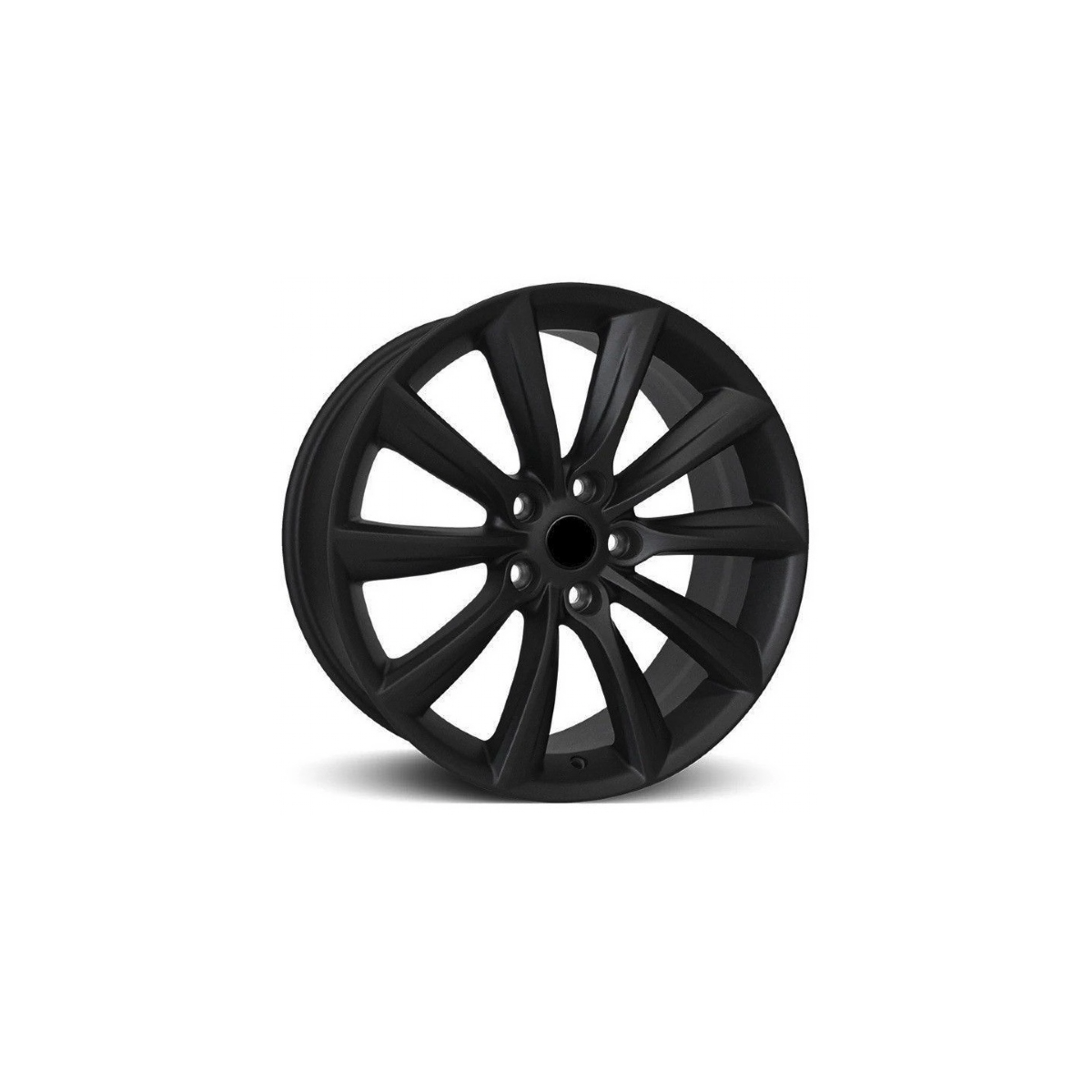 Lot von 4 Felgen Replik Turbine für Tesla Model Y