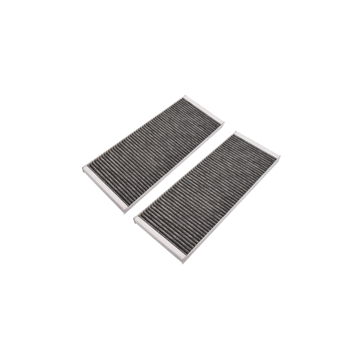 Filtre de schimb pentru portbagajul frontal pentru Tesla Model Y (set de două)