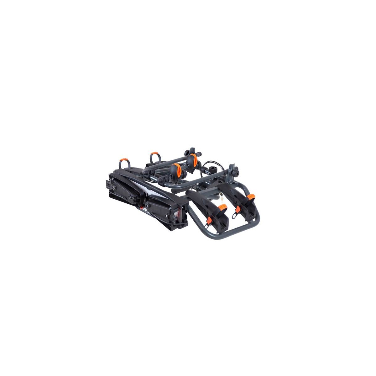Portabicicletas TOWCAR para Tesla, versión para 2, 3 o 4 bicicletas