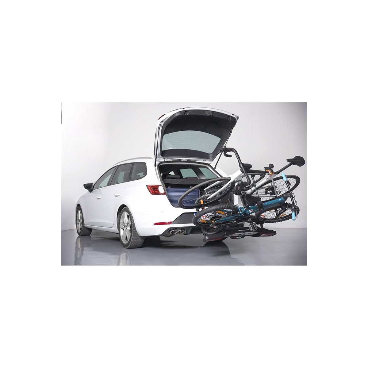 Suporte para bicicletas TOWCAR para Tesla, versão para 2, 3 ou 4 bicicletas