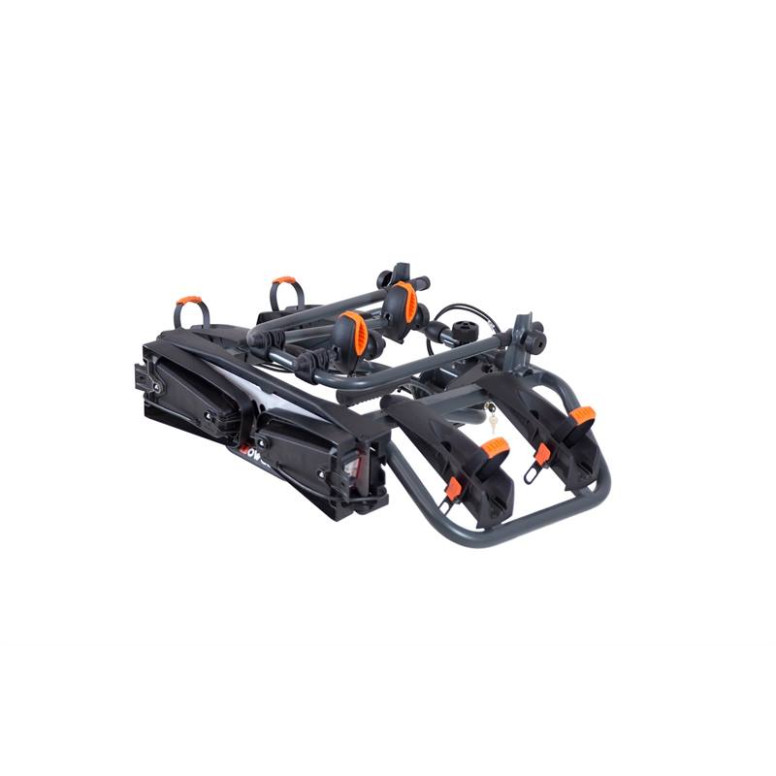 TOWCAR-cykelholder til Tesla, version til 2, 3 eller 4 cykler
