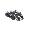 Portabicicletas TOWCAR para Tesla, versión para 2, 3 o 4 bicicletas