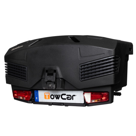 Caja de enganche TowBox EVO Urban para Tesla