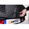 TowBox EVO Urban, box per gancio di traino per Tesla