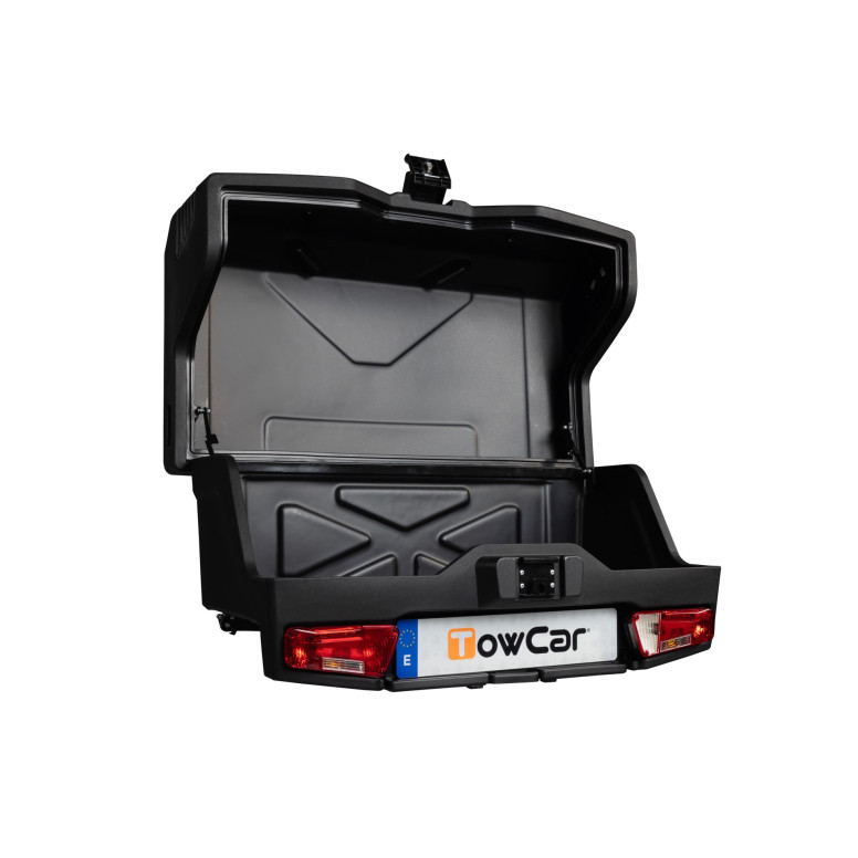 Caja de enganche TowBox EVO Urban para Tesla